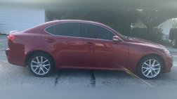 2012 Lexus IS 250 Base