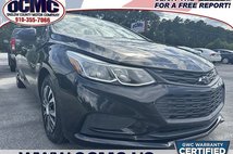 2016 Chevrolet Cruze LS Auto