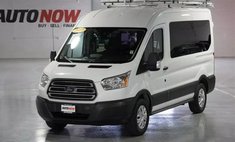 2017 Ford Transit XLT w/Medium Roof w/Sliding Side Door