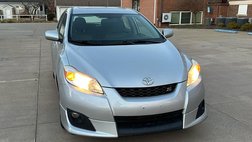 2009 Toyota Matrix S