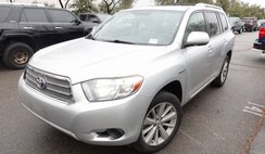 2010 Toyota Highlander Hybrid Base