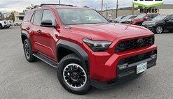 2025 Toyota 4Runner TRD Off Road