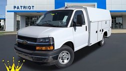 2025 Chevrolet Express 3500