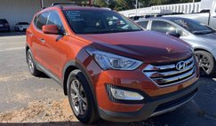 2015 Hyundai Santa Fe Sport 2.4L