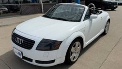 2002 Audi TT 225hp quattro