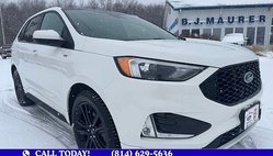 2022 Ford Edge ST-Line