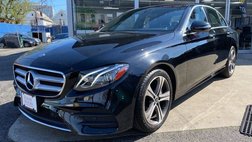2020 Mercedes-Benz E-Class E 350 4MATIC