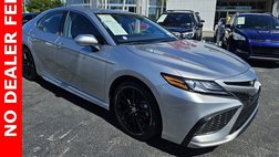 2023 Toyota Camry XSE