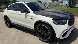 2021 Mercedes-Benz GLC-Class AMG GLC 63 S