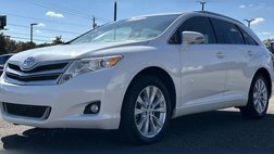 2013 Toyota Venza LE