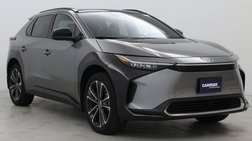 2024 Toyota bZ4X Limited