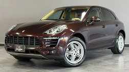 2017 Porsche Macan S