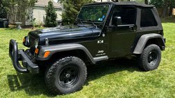 2006 Jeep Wrangler X