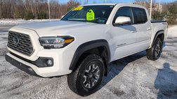 2020 Toyota Tacoma TRD Off-Road