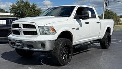 2017 Ram Ram Pickup 1500 SLT