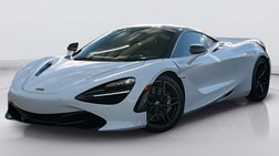 2018 McLaren 720S Base