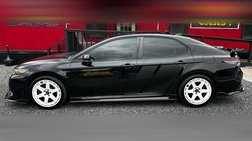 2021 Toyota Camry TRD