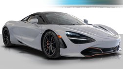 2020 McLaren 720S Spider Spider