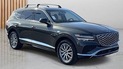 2026 Genesis GV80 2.5T