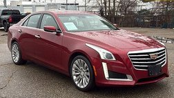 2017 Cadillac CTS 3.6L Luxury