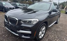 2020 BMW X3 sDrive30i