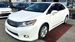 2010 Lexus HS 250h Premium