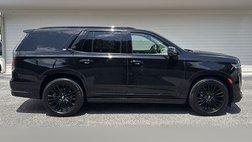 2022 Cadillac Escalade Sport Platinum