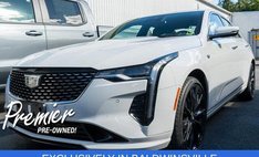 2023 Cadillac CT4 Premium Luxury