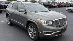 2018 GMC Acadia Denali
