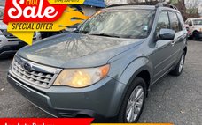 2011 Subaru Forester 2.5X Premium