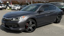 2016 Honda Accord Sport