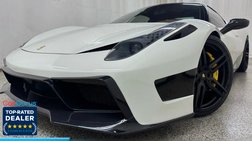 2012 Ferrari 458 Italia Base