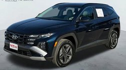 2025 Hyundai Tucson Plug-In Hybrid SEL