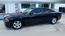 2013 Dodge Charger SE