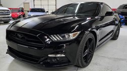 2015 Ford Mustang GT