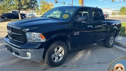 2016 Ram Ram Pickup 1500 Outdoorsman
