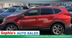 2019 Honda CR-V EX-L