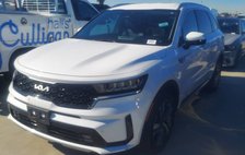 2023 Kia Sorento Hybrid EX