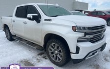 2022 Chevrolet Silverado 1500 Limited High Country