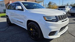 2018 Jeep Grand Cherokee Trackhawk