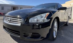 2011 Nissan Maxima SV