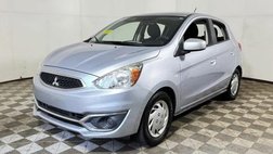 2017 Mitsubishi Mirage ES