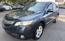 2014 Acura RDX w/Tech