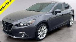 2016 Mazda MAZDA3 s Touring