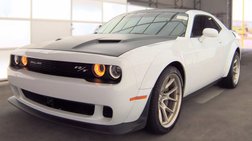 2020 Dodge Challenger R/T Scat Pack 50th Anniversary