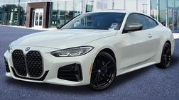 2024 BMW 4 Series M440i xDrive