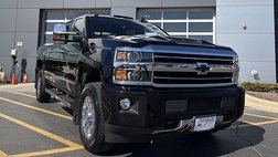 2019 Chevrolet Silverado 3500HD High Country