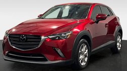 2021 Mazda CX-3 Sport