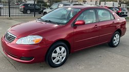 2006 Toyota Corolla LE