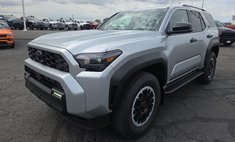 2026 Toyota 4Runner TRD Off-Road